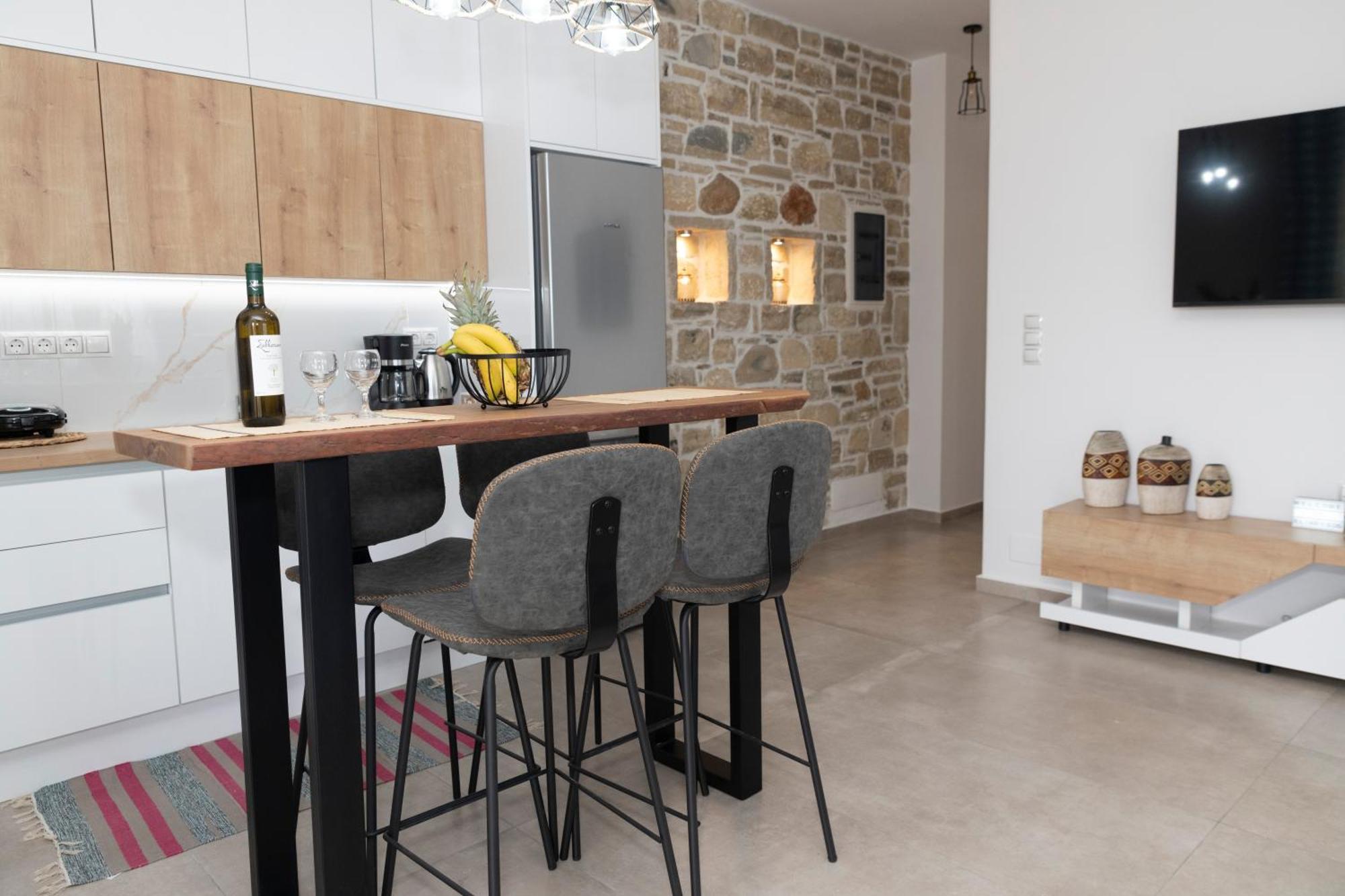 Elixrysos Apartment 2 皮特斯迪亚 外观 照片