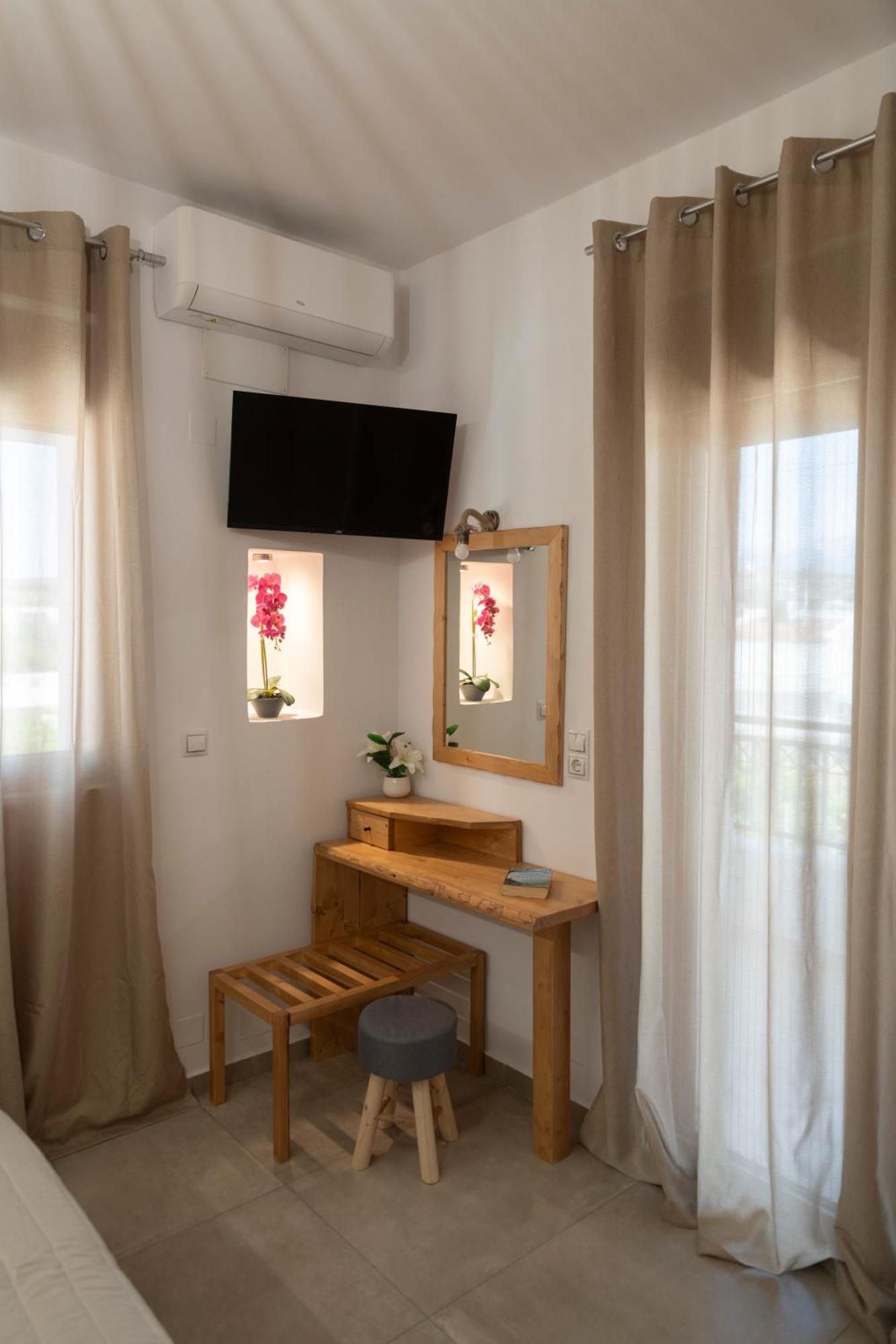 Elixrysos Apartment 2 皮特斯迪亚 外观 照片