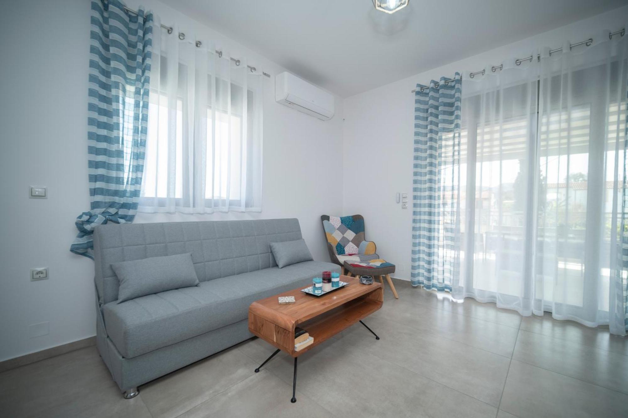 Elixrysos Apartment 2 皮特斯迪亚 外观 照片