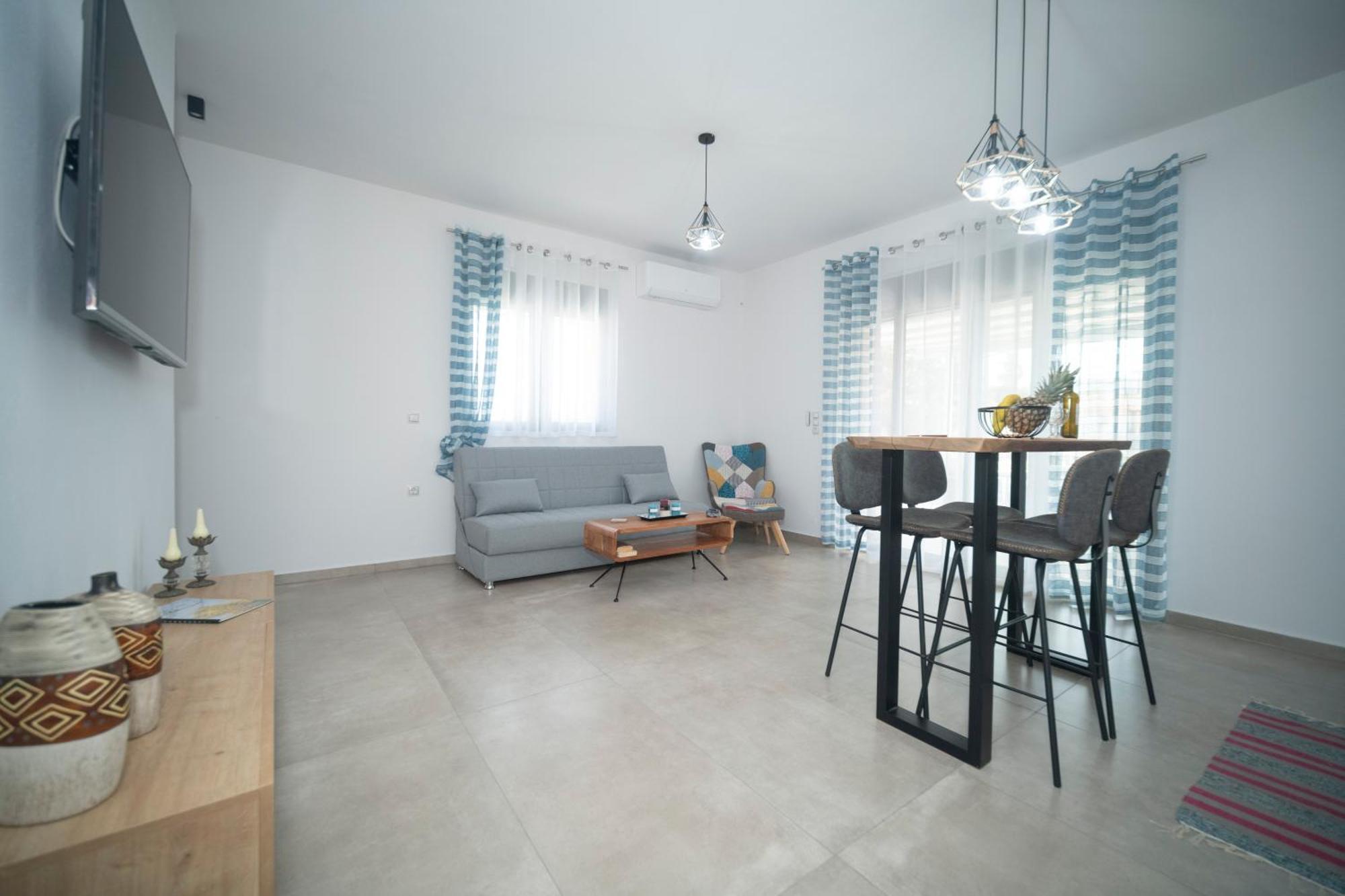 Elixrysos Apartment 2 皮特斯迪亚 外观 照片