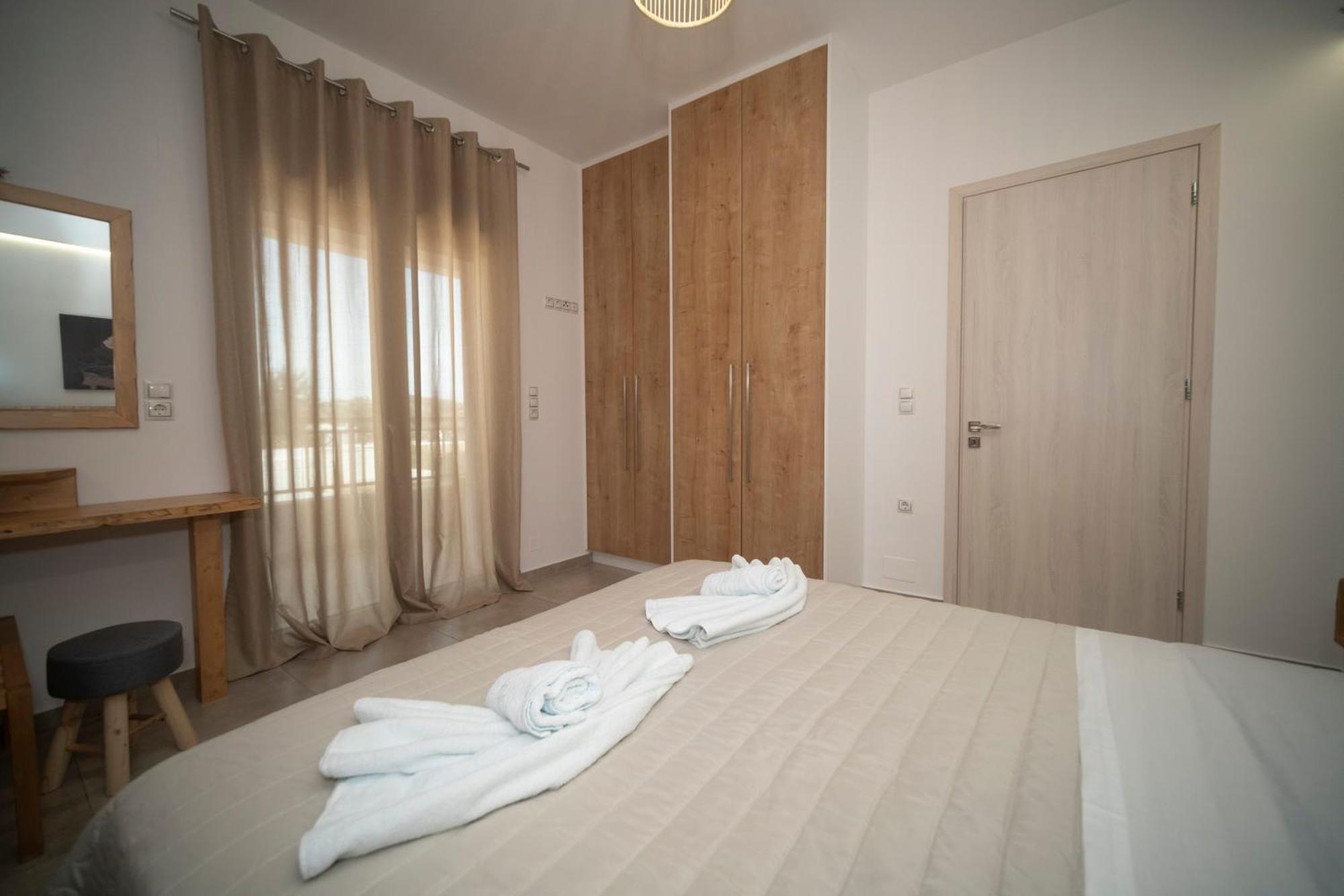 Elixrysos Apartment 2 皮特斯迪亚 外观 照片