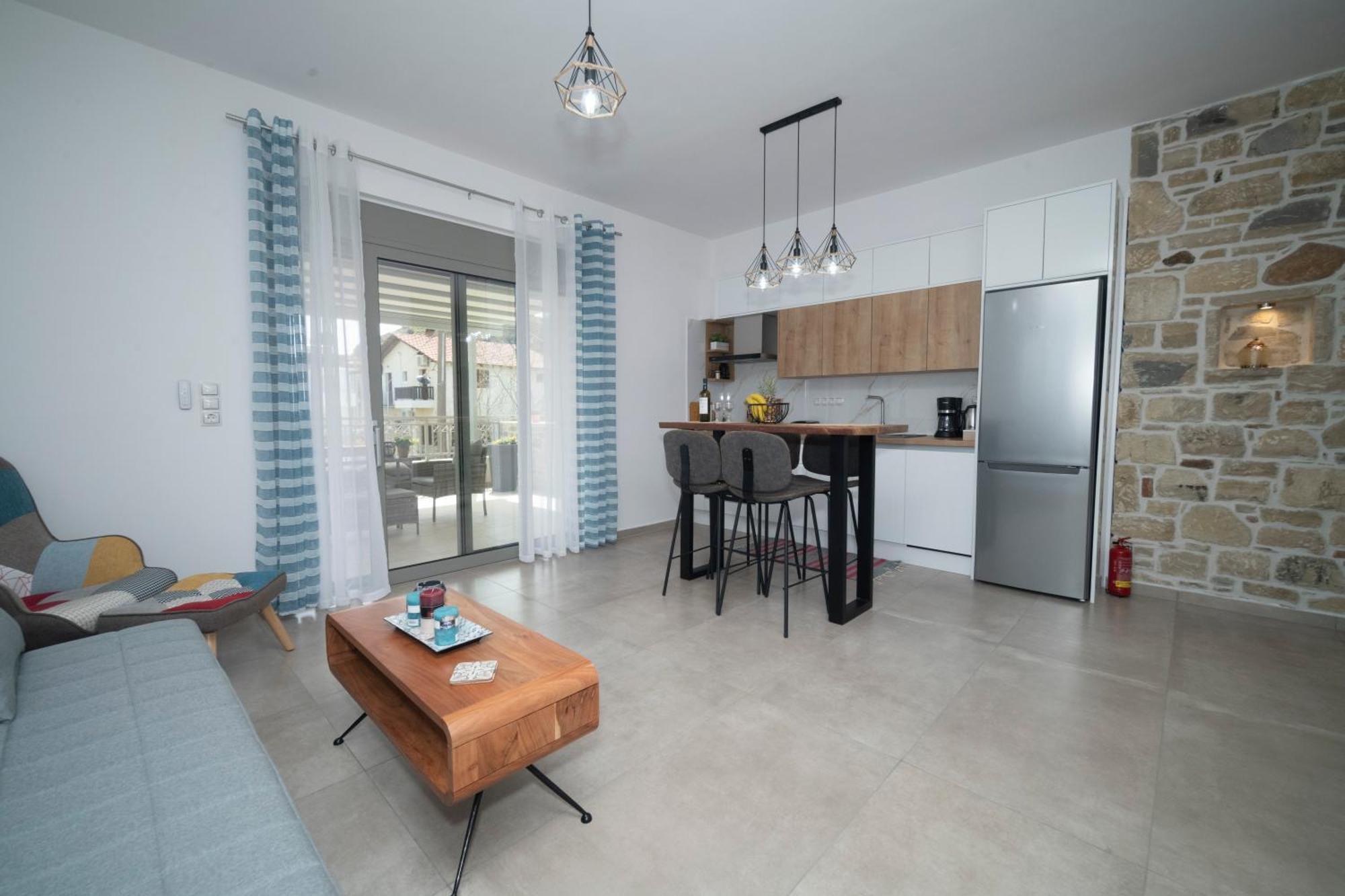 Elixrysos Apartment 2 皮特斯迪亚 外观 照片