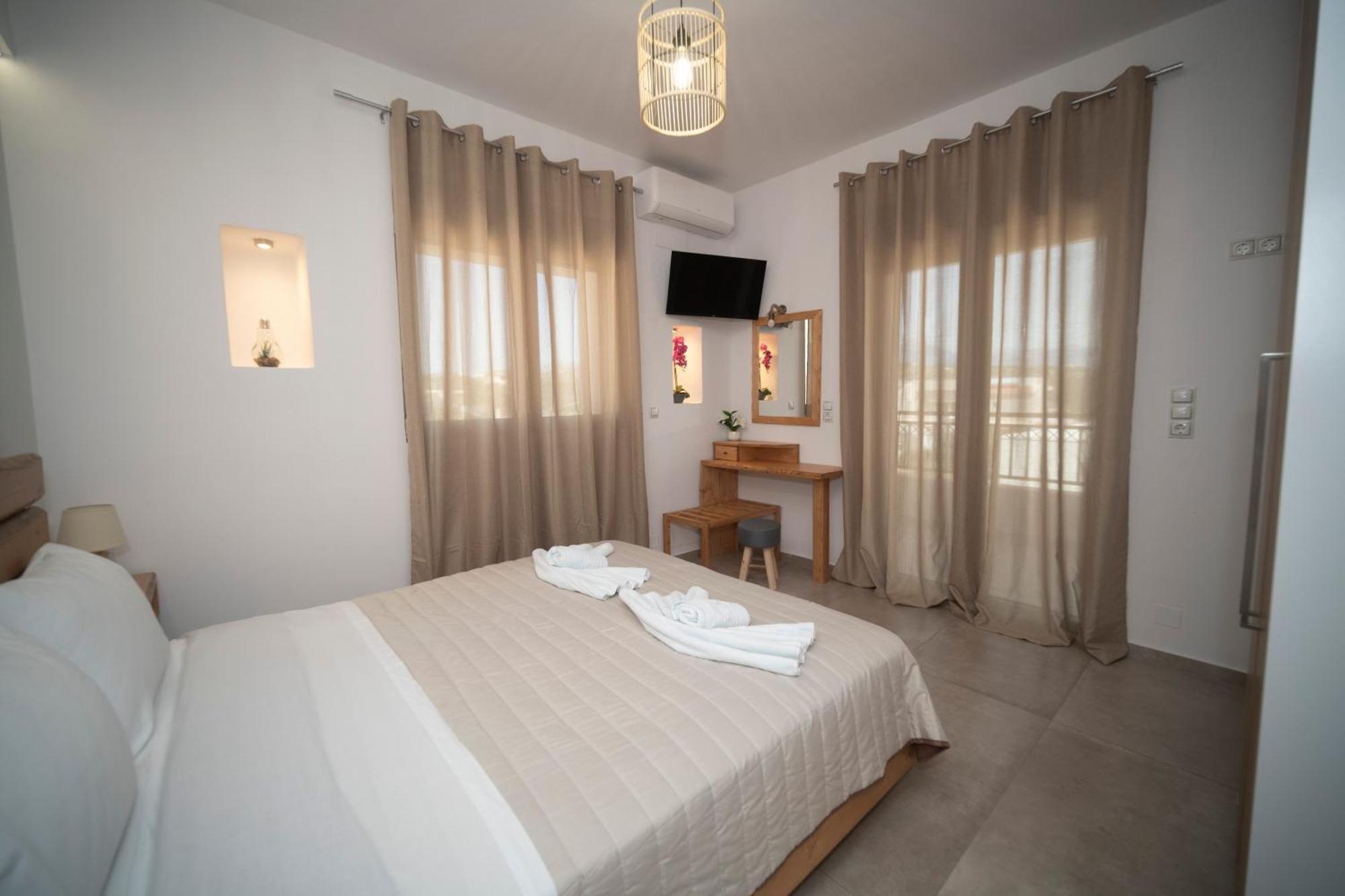 Elixrysos Apartment 2 皮特斯迪亚 外观 照片