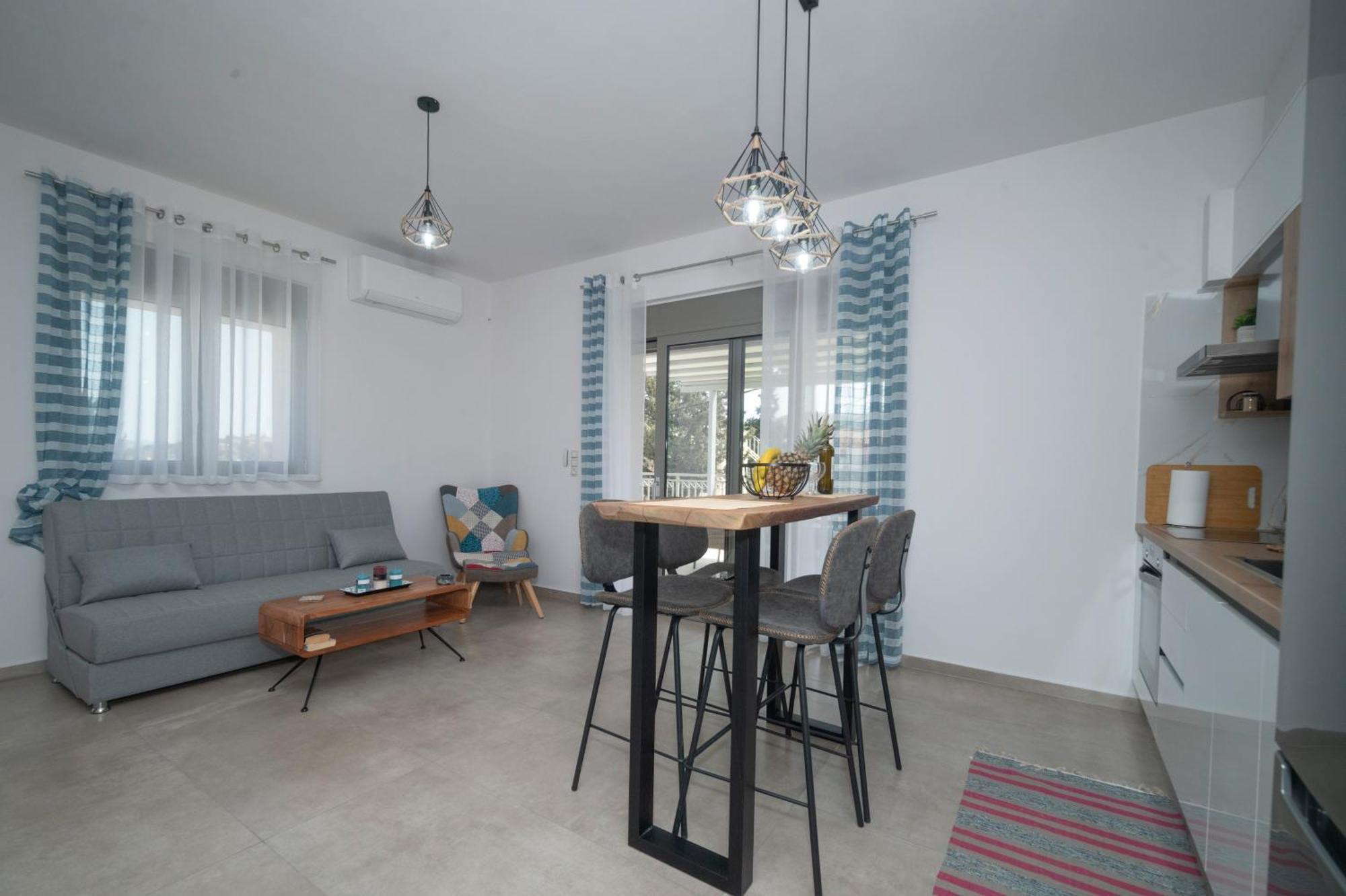Elixrysos Apartment 2 皮特斯迪亚 外观 照片